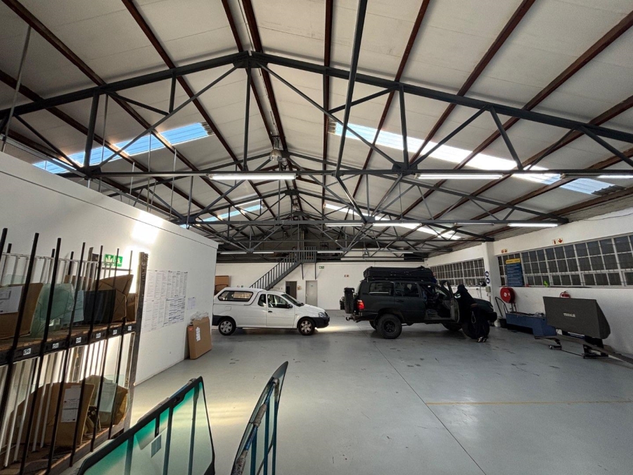 To Let commercial Property for Rent in Paarden Eiland Western Cape